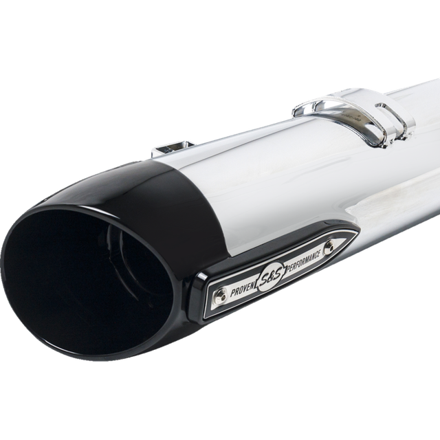 S&S CYCLE MUFFLER SLSH IND. 14+.CHR 550-1076