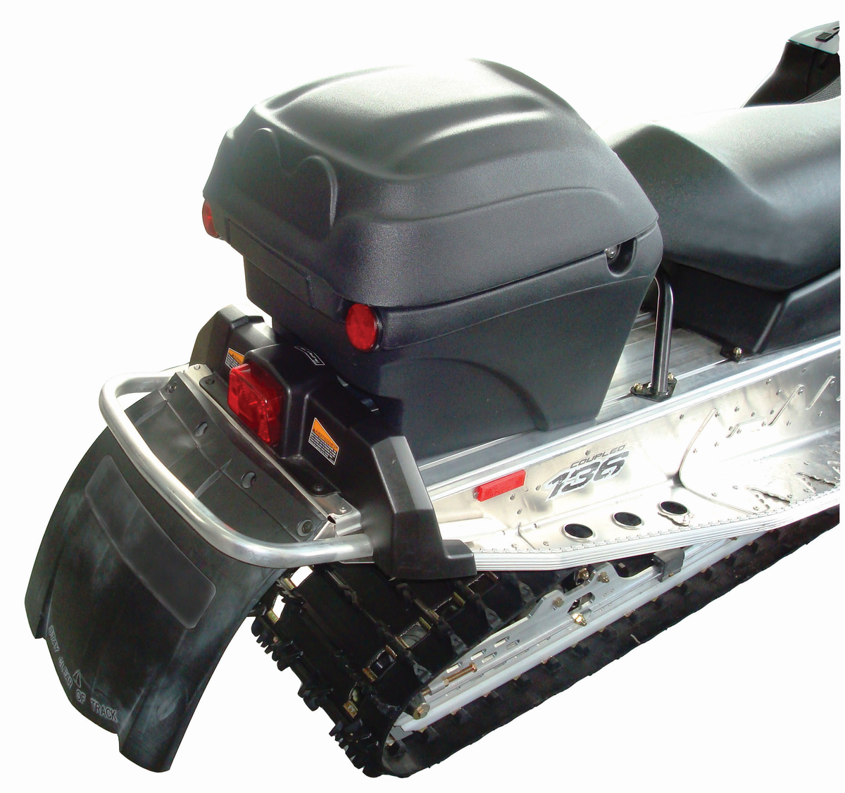 ROTOTEK CARGO BOX SNOWMOBILE BOLT ON 99RK-400