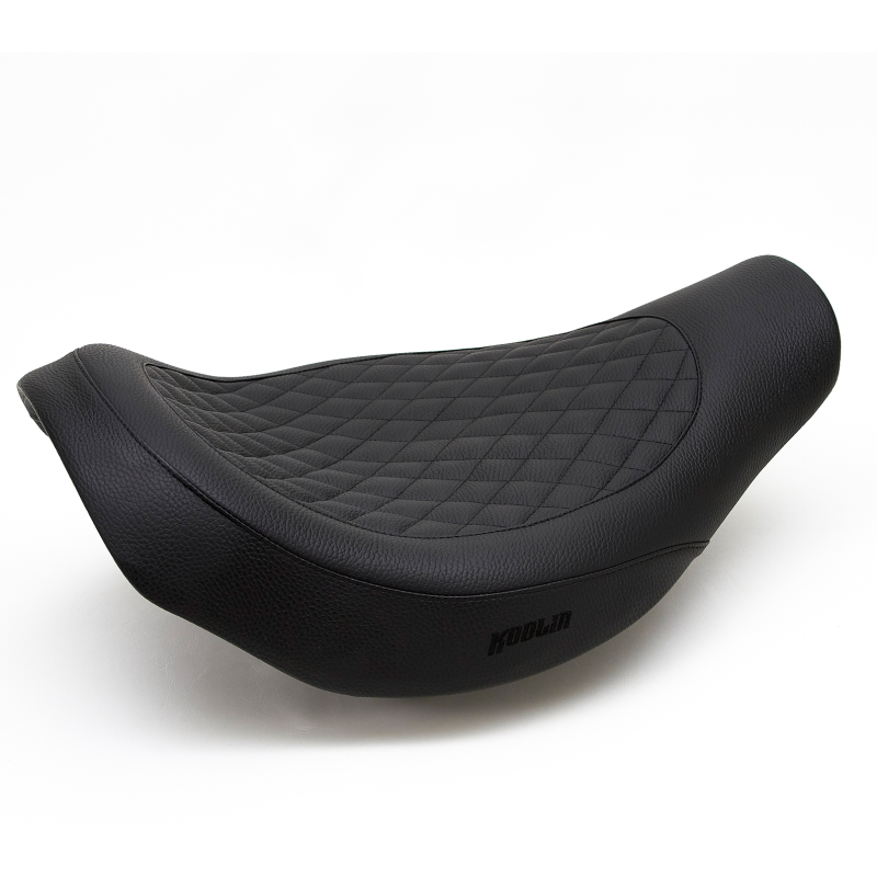KODLIN SOLO SEAT M8 BREAKOUT 18-22 W/KODLIN RR FNDR & STOCK TNK BLK K59662-S