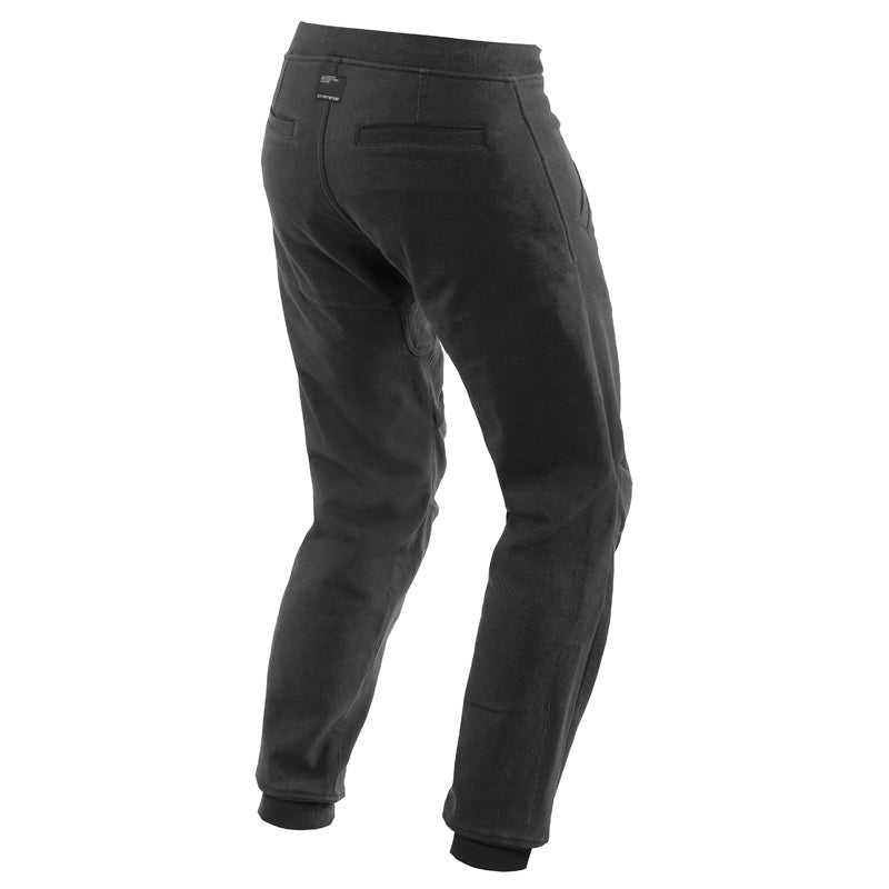 DAINESE TRACKPANTS TEX PANTS BLACK 1755146-001-39