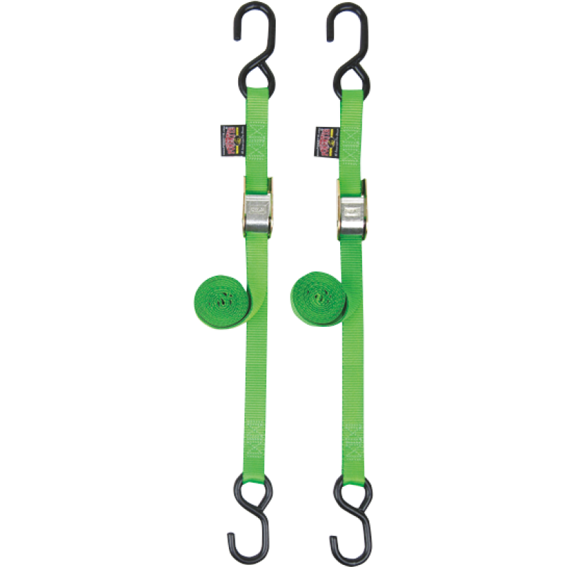 POWERTYE MFG. TIE-DOWN CAM 1" GREEN 22265