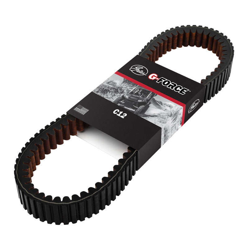 GATES UTV BELT G-FORCE CARBON POL.RZR XP4 TURBO 2017 50C4289