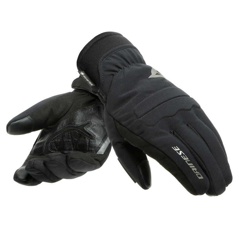 DAINESE COMO GORE-TEX GLOVES BLACK 1815942-001-XL