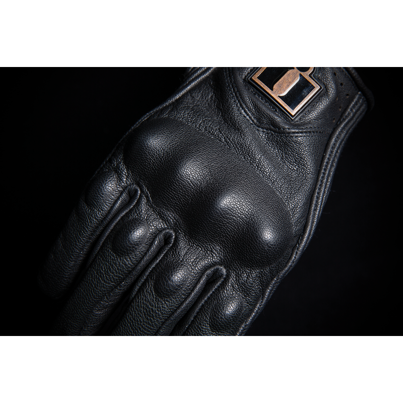 ICON PURSUIT WM GLOVE BK XS 3302-0793