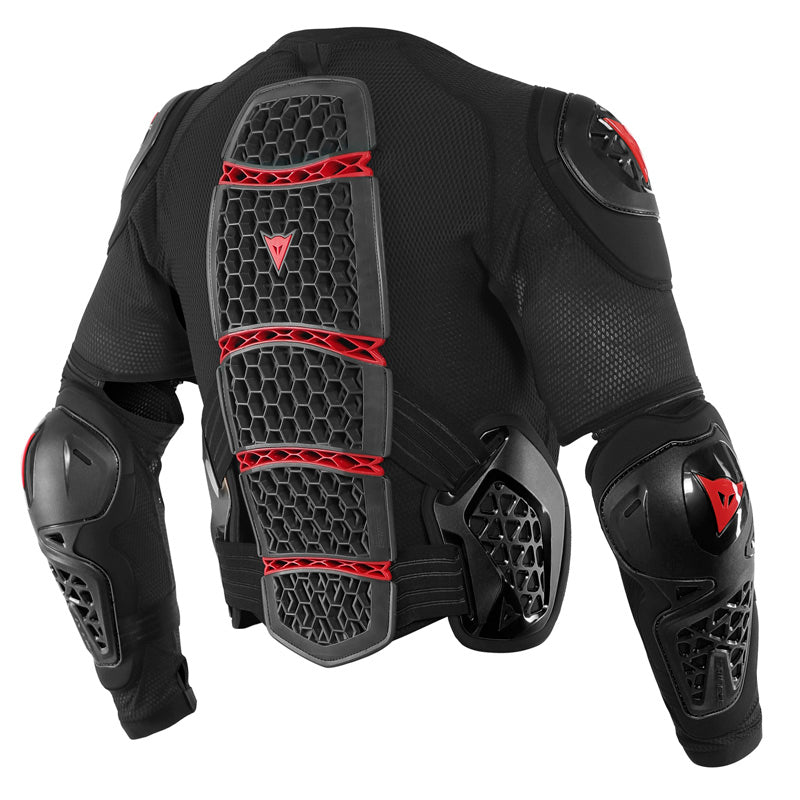 DAINESE MX1 SAFETY JACKET 2.0 BLACK M 1876215-34C-M
