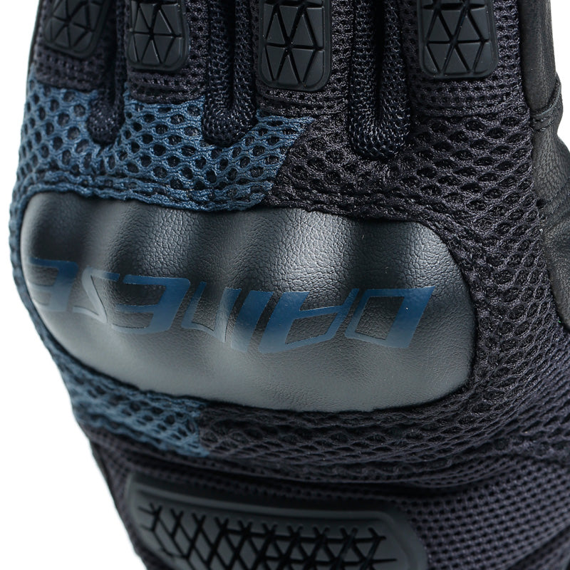 DAINESE D-EXPLORER 2 GLOVES BLACK/EBONY 1815914-U40-XXL