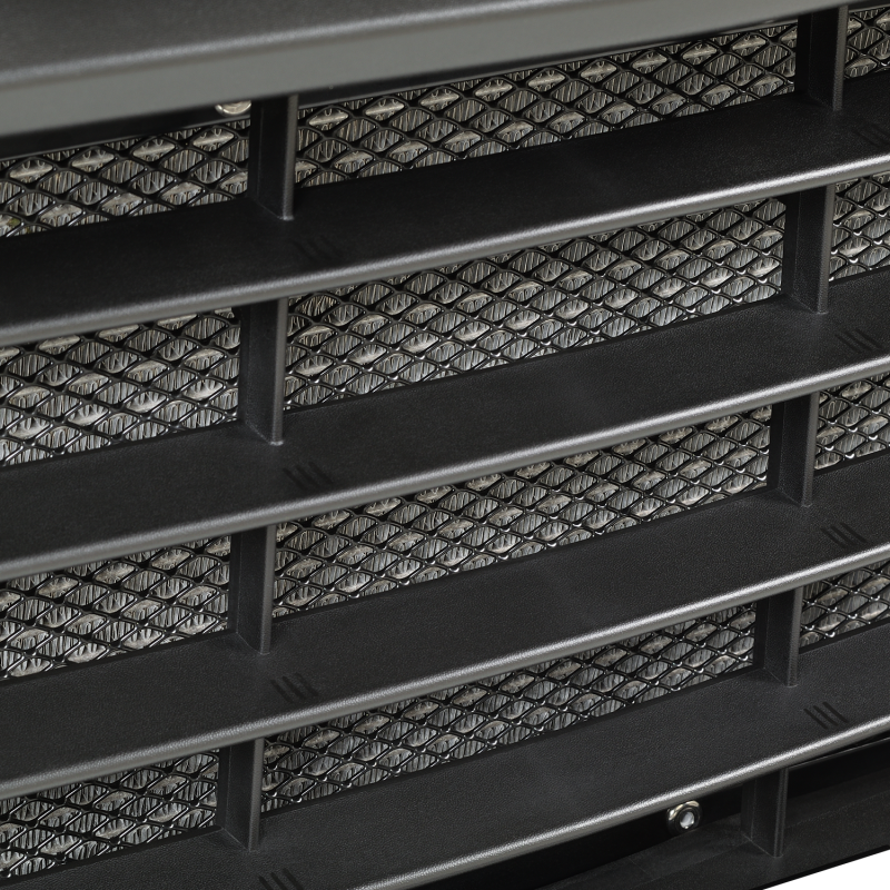 SHOW CHROME RADIATOR GRILLE CAN-AM RYKER KIT 41-419