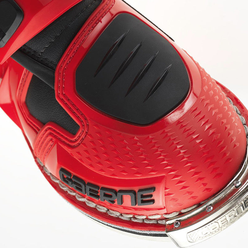 GAERNE GAERNE MX SG-12 RED/BLACK SIZE: 43 2174-105-43