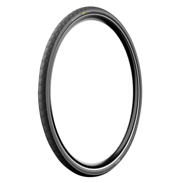 PIRELLI 700X37 ANGEL DT URBAN 60 TPI TT WIRE BEAD FRONT/REAR EBK 4126000