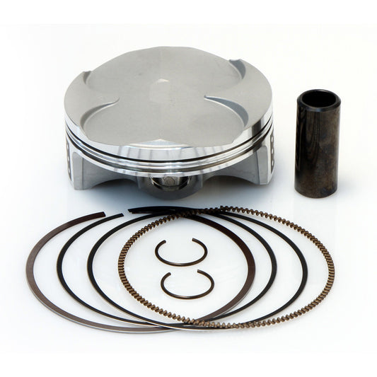 VERTEX FORGED HIGH COMPRESSION PISTON KIT 24121C