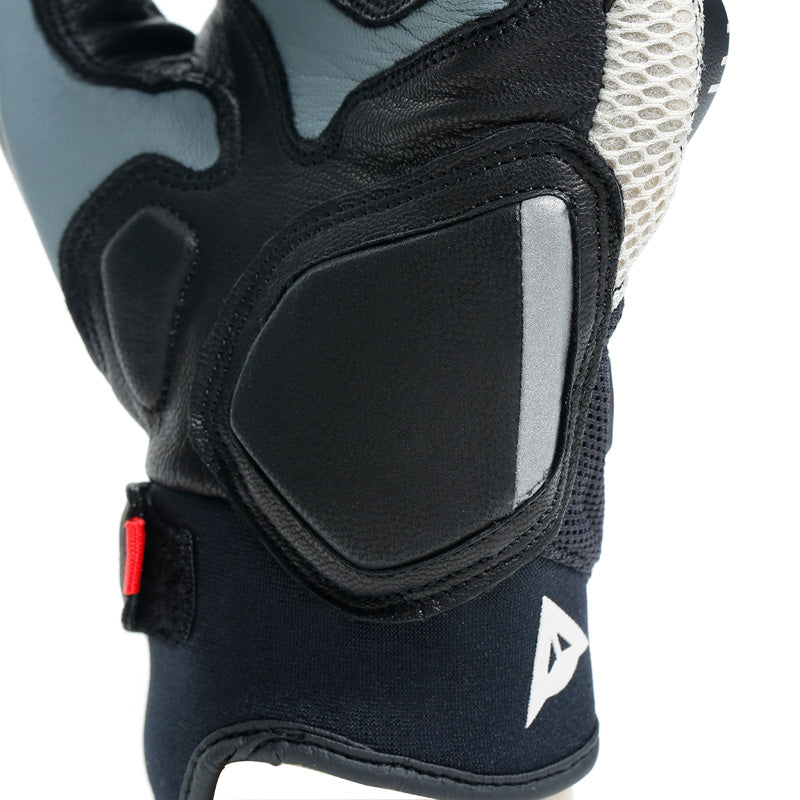 DAINESE D-EXPLORER 2 GLOVES BLACK/PEYOTE 1815914-U61-S