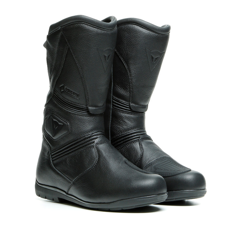 DAINESE FULCRUM GT GORE-TEX BOOTS BLACK/BLACK 1795232-631-46