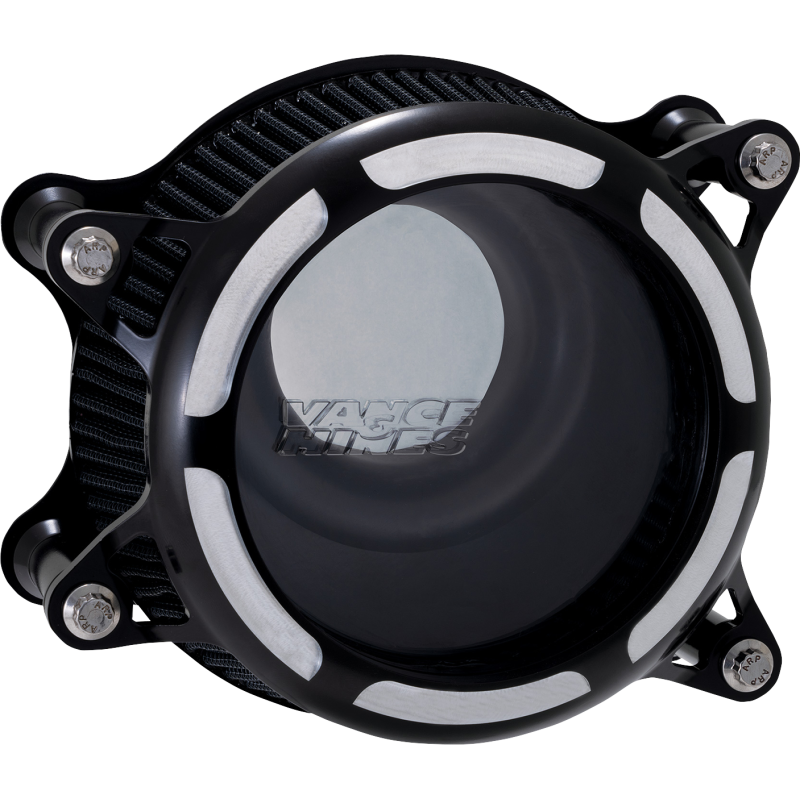 VANCE & HINES XL AIR CLEANER IN-SITE CC 41091