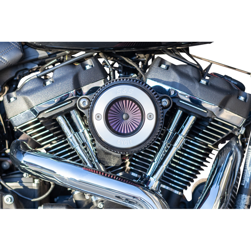 S&S CYCLE AIR CLEANER A-STNG 17-22R 170-0714A