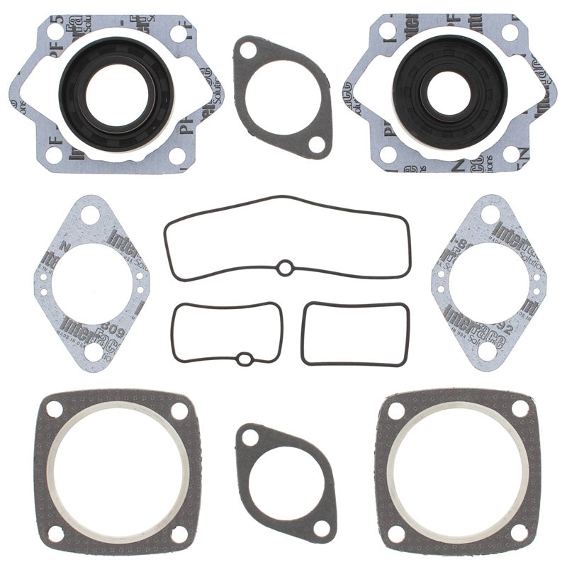 VERTEX COMPLETE GASKET KIT WITH OIL SEALS 711025X