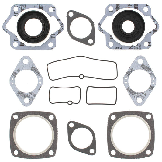 VERTEX COMPLETE GASKET KIT WITH OIL SEALS 711025X
