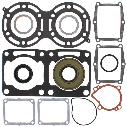 VERTEX COMPLETE GASKET KIT WITH OIL SEALS 711200