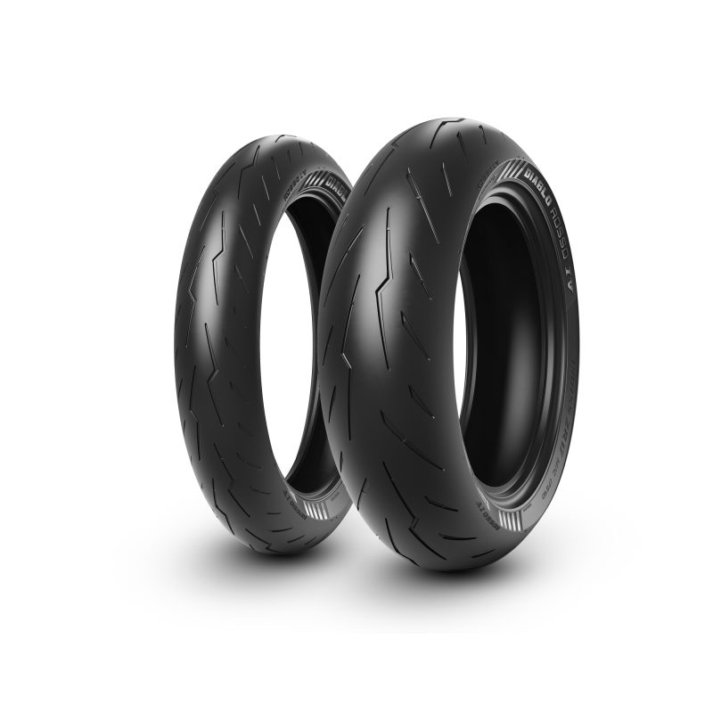 PIRELLI 180/55ZR17 (73W) DIABLO ROSSO IV REAR 3979300