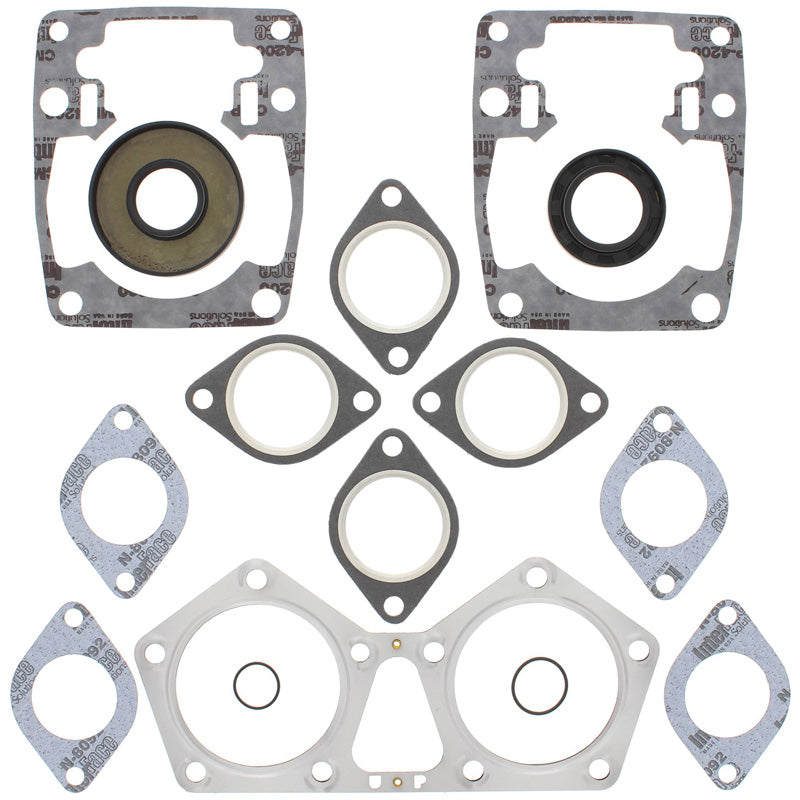 VERTEX COMPLETE GASKET KIT WITH OIL SEALS 711270