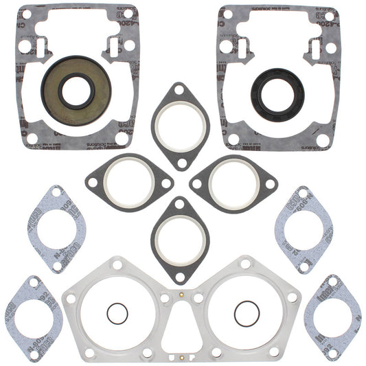 VERTEX COMPLETE GASKET KIT WITH OIL SEALS 711270