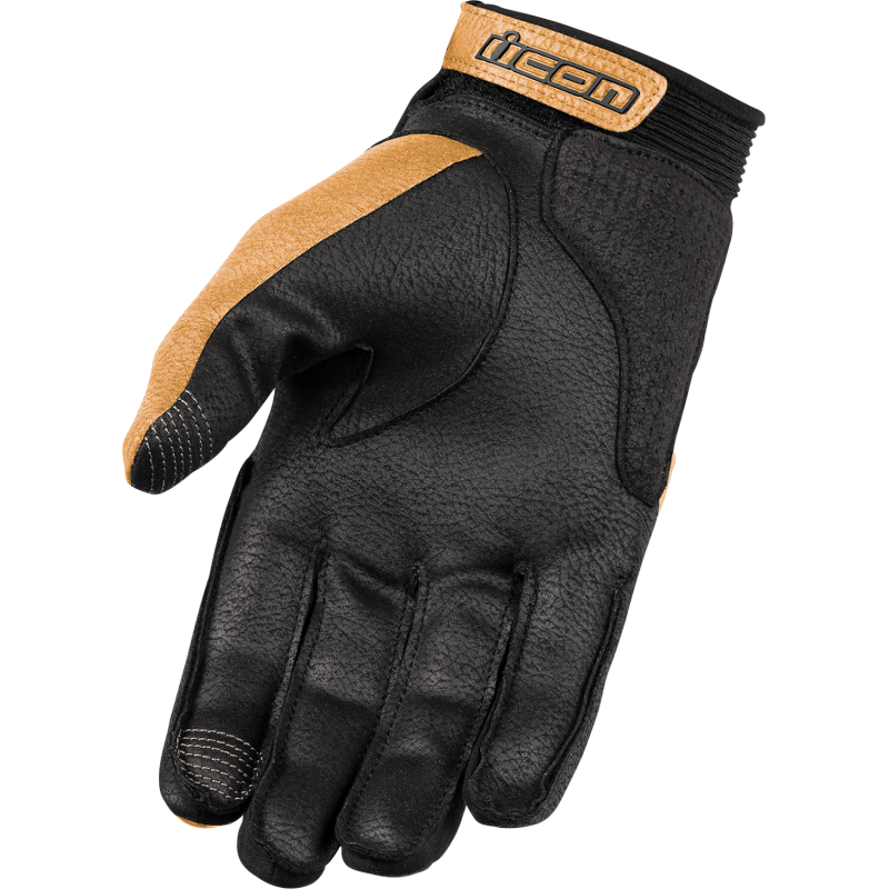 ICON SUPERDUTY3 WM CE GLOVE TN LG 3302-0927