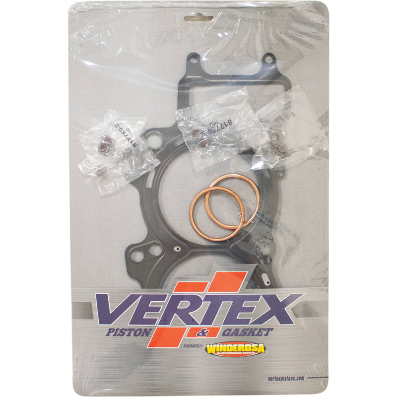 VERTEX TOP END GASKET KIT 8100026