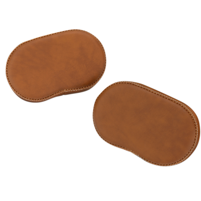 SHOW CHROME ARMREST INDIAN TAN KT 30-203