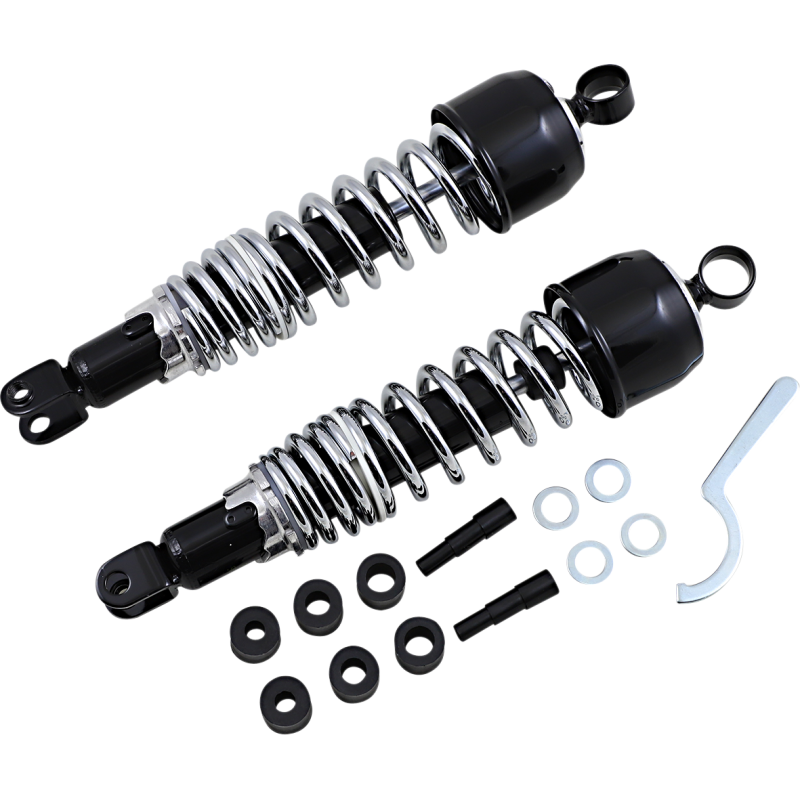 EMGO SHOCK 340MM EYE/CLEVIS 17-05532