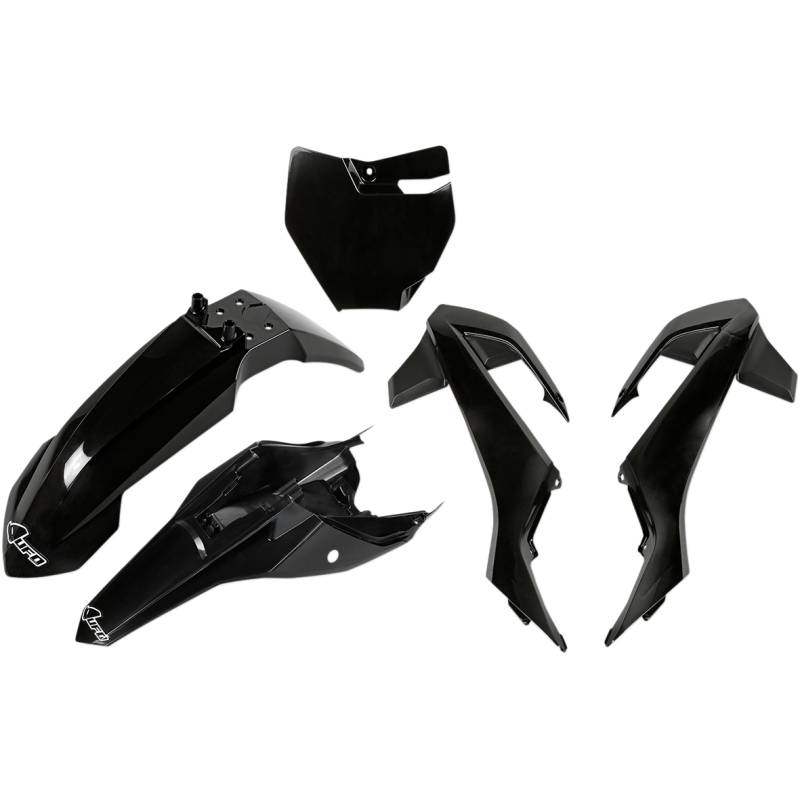 UFO BODY KIT KTM65SX 15-19 BK KTKIT526-001