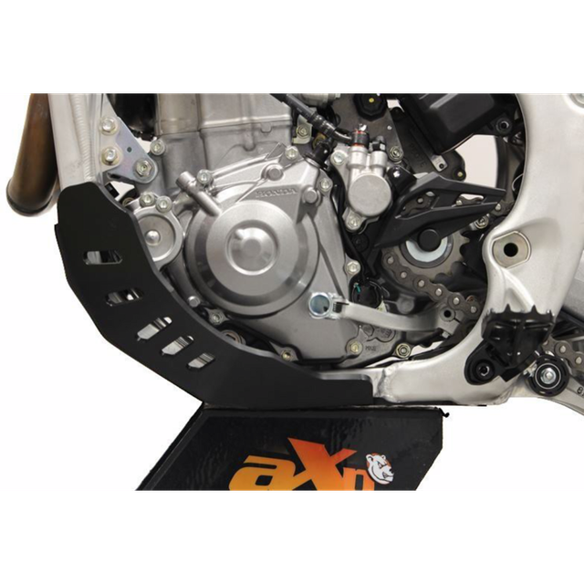 AXP RACING 6MM SKIDPLATE HON 450 CRFR-CRFRX-CRF400RX AX1575