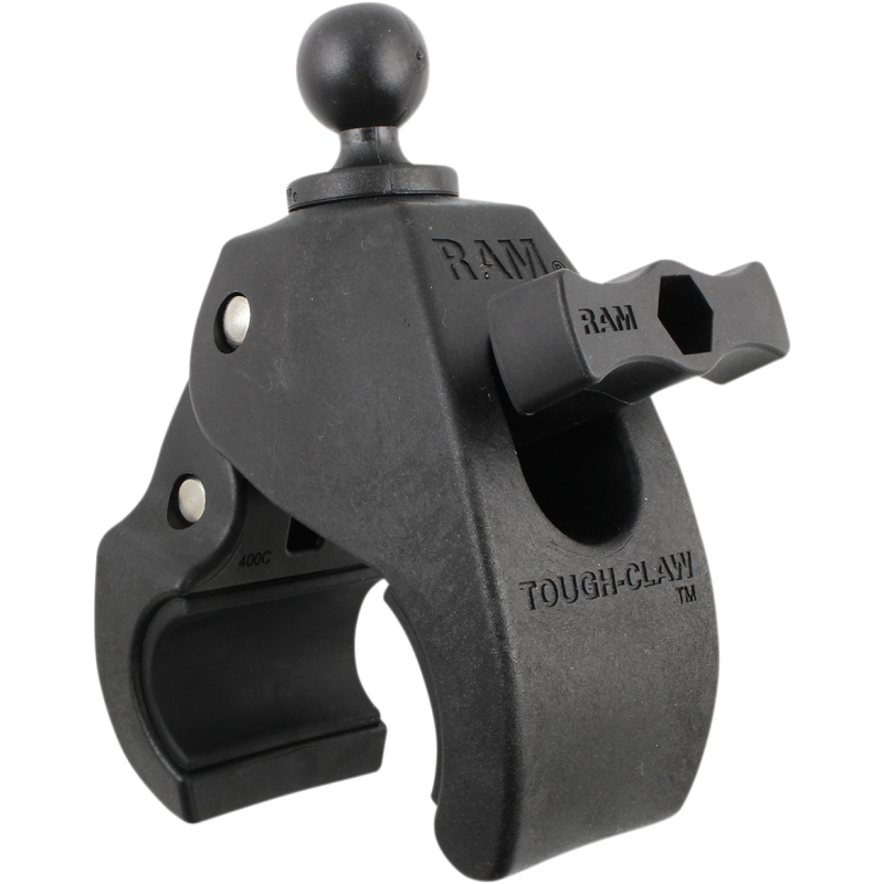 RAM MOUNT BASE TOUGH CLAW 1-2.25 RAP-B-401