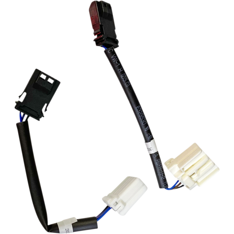 CUSTOM DYNAMICS ADAPTOR WIRING DYNMC STRP DS-HAR-RK-14JAE