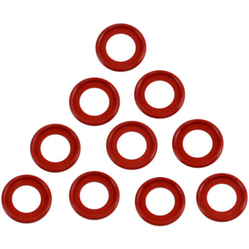 JAMES GASKET 06-12 DYNA/07-13 BT INNER PRIM SEAL 10PK JGI-31434-06