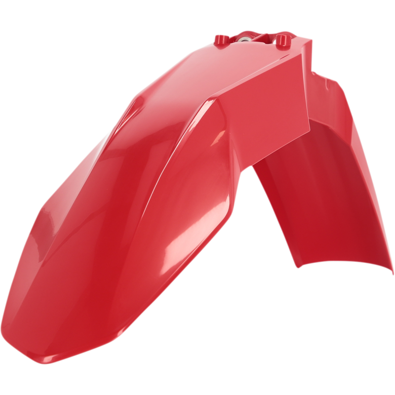 ACERBIS FRONT FENDER-GASGAS MC125/250F/450F EX300/250F-450F RED 2872700004