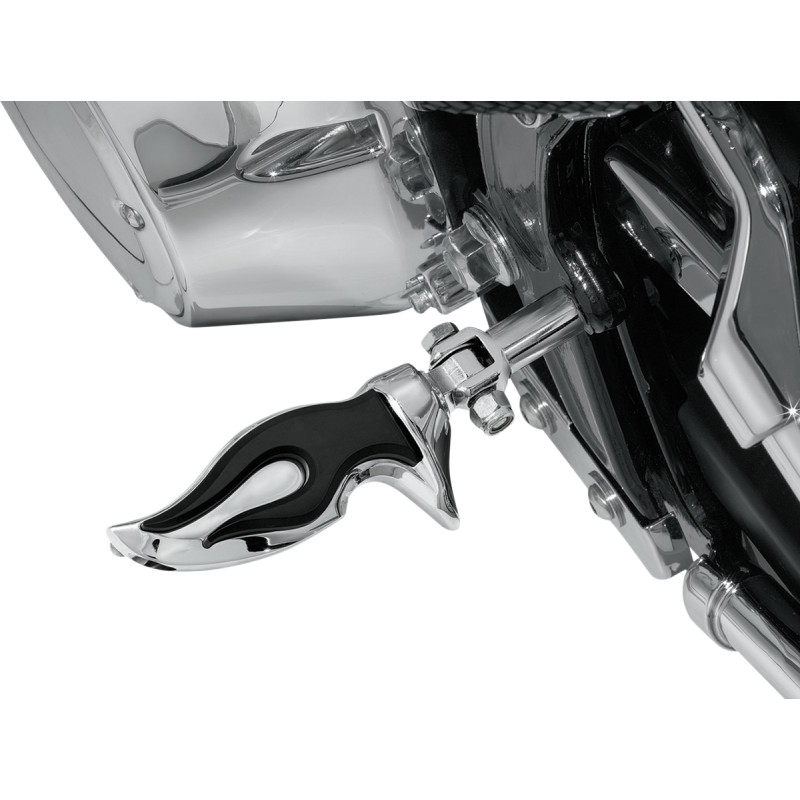 KURYAKYN FLAMIN FOOTPEGS M/MOUNTS PR PN 4416 KUR4416