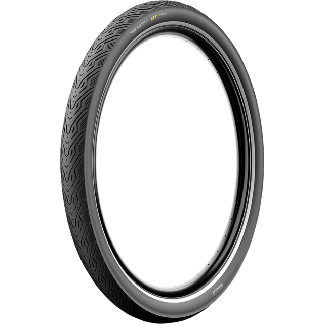 PIRELLI 700X52 ANGEL DT URBAN 60 TPI TT WIRE BEAD FRONT/REAR EBK 4126300