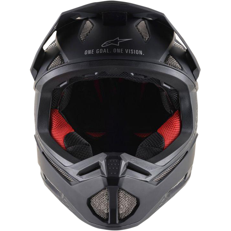 ALPINESTARS HELMET MISSILE MAT BK XL 8800120-110-XL