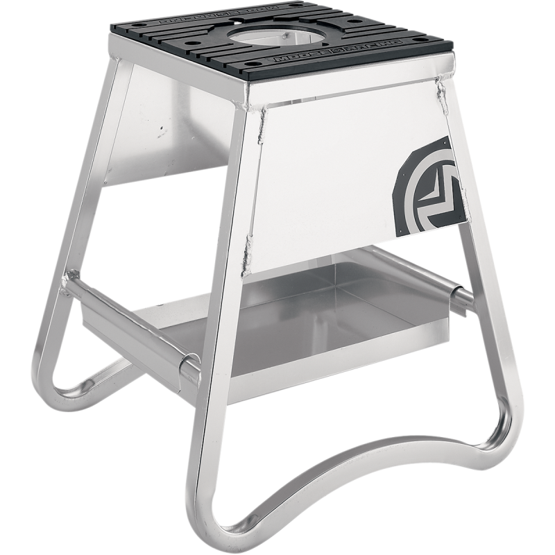 MOOSE RACING MOOSE BIKE STAND ALUMINUM SILVER 4101-0100