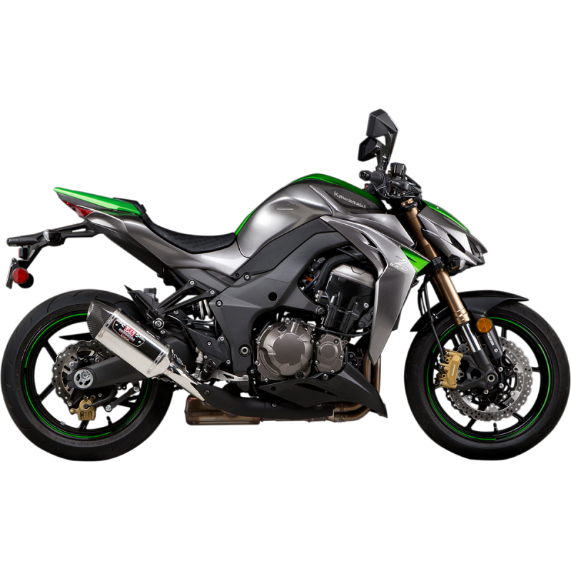 YOSHIMURA 14-16 Z1000 R77-SIG SO SS/SS/CF-TIP*2 14151E0520