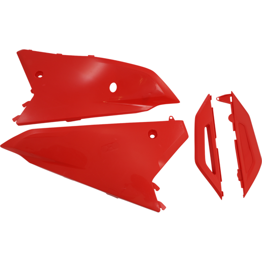 ACERBIS PANELS SIDE HON RED 2858890227