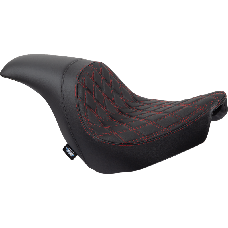 DRAG SPECIALTIES SEATS SEAT PRED DD R VNYL ST18+ 0802-1519