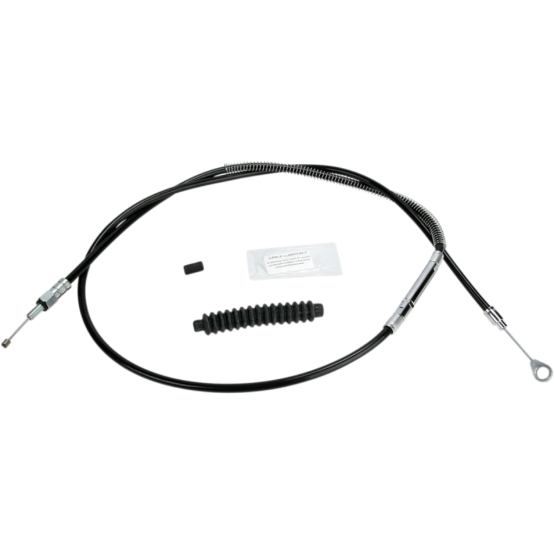 BARNETT 89-06 FL'S EXCFLST BLK CLUTCH CBL +6 101-30-10005-06
