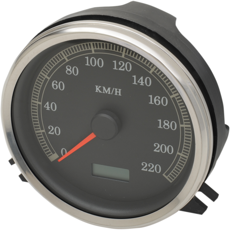DRAG SPECIALTIES SPEEDO 99-03 FLHR/ST KM/H 76436KMX
