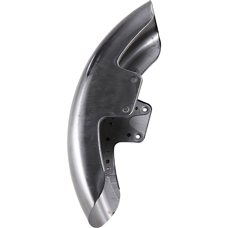 DRAG SPECIALTIES FENDER FRT SMTH 12-17 FLS 77868A