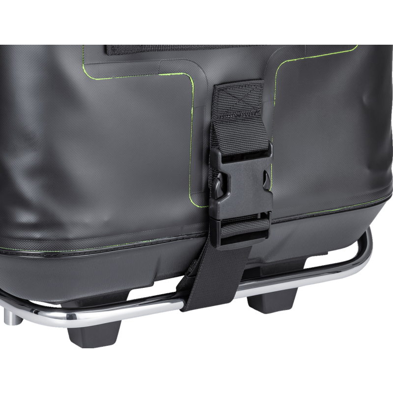 CIRO LLC DRYFORCE QUICK RELEASE WATERPROOF COOLER - H-D LUGGAGE RACK 20301