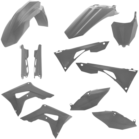 ACERBIS PLASTIC KIT F HON GY 2736250011
