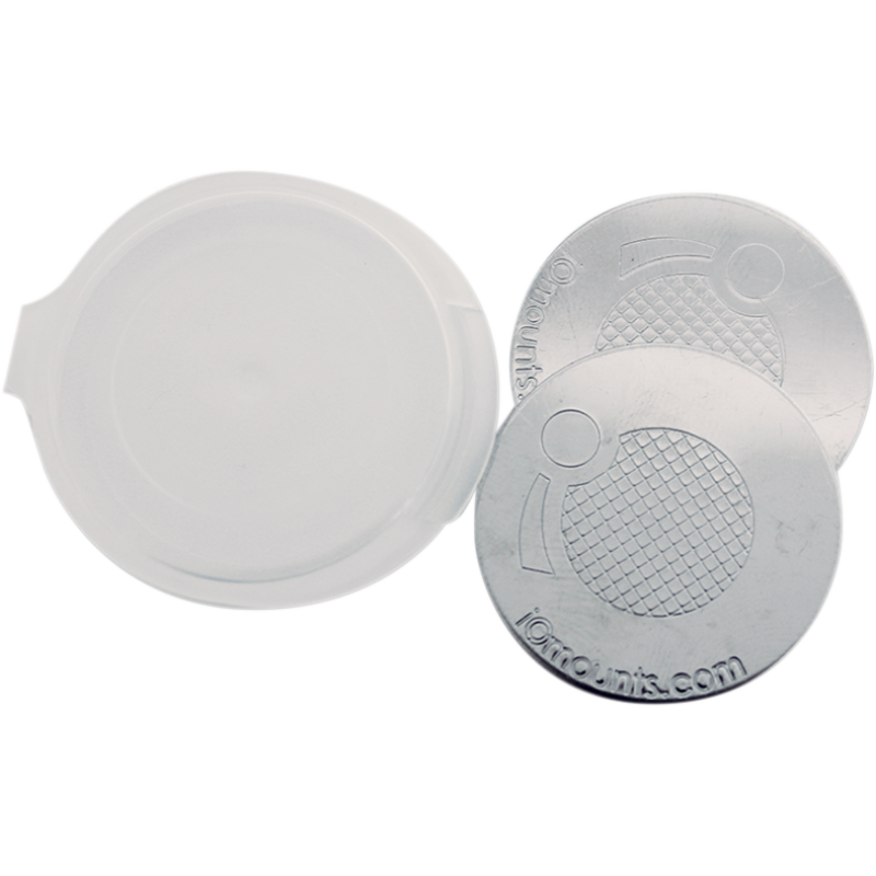 KLOCK WERKS EXTRA MOUNTING DISK FOR IOMOUNT MOUNTS KWD-RETAILDISC-2PK