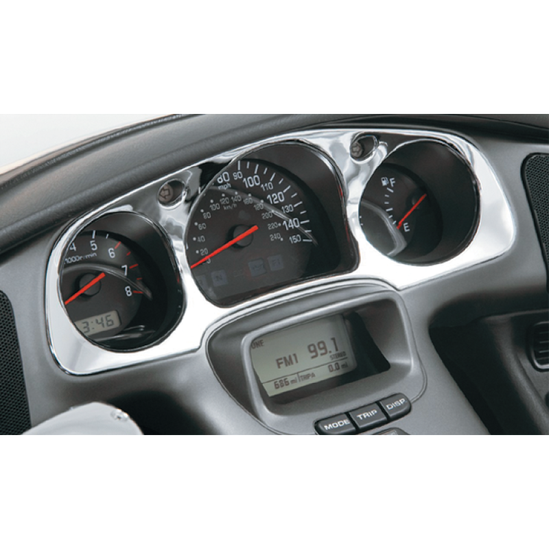 SHOW CHROME INSTRUMENT ACCENT 52-647