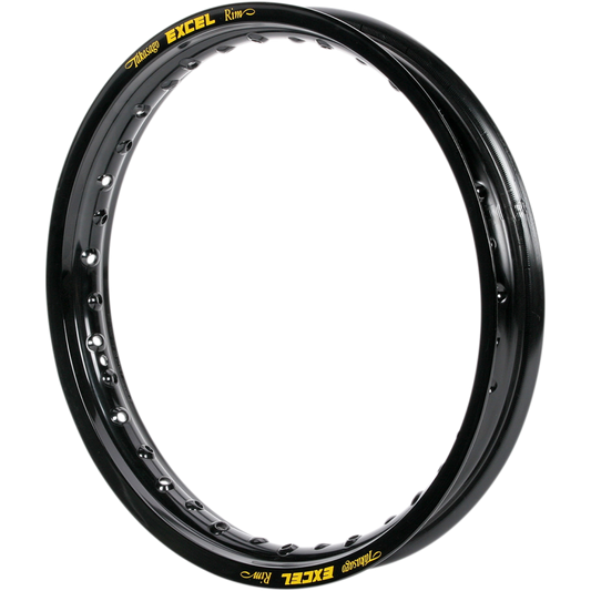 EXCEL EXCEL RIM 18X2.15 36H BLACK FEK410