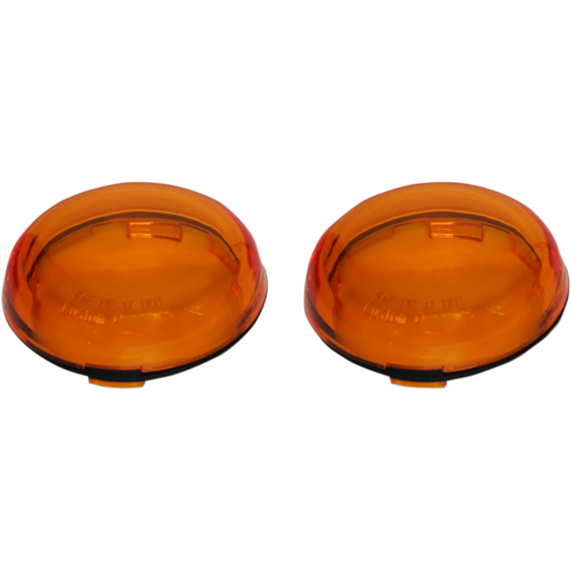 CUSTOM DYNAMICS LENS PROBEAM AMBER (PAIR) PB-B-LENS-AMBER